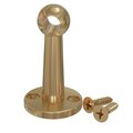 Designs Of Distinction Gallery Rail Center Post - Polished Brass 01HC9001PB1